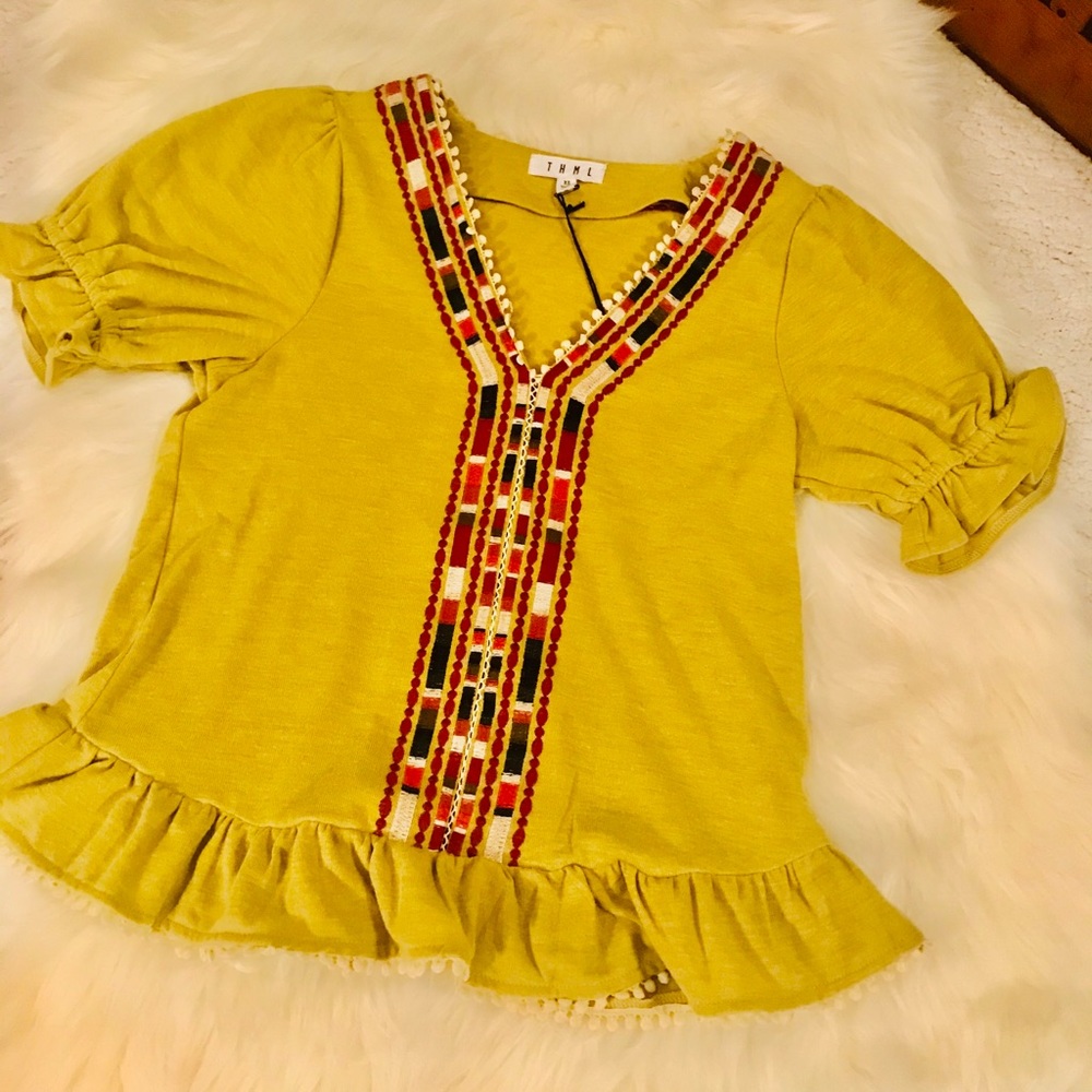 NWT-THML Top - Picture 4 of 12